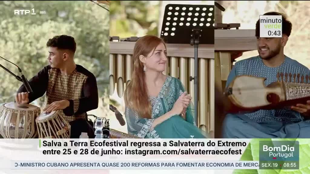 Imagem de Minuto Verde