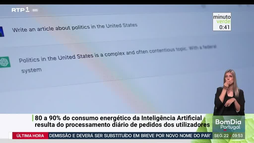 Imagem de Minuto Verde