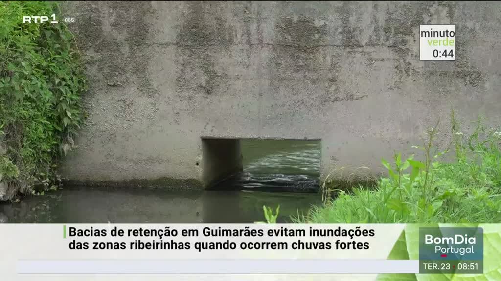Imagem de Minuto Verde