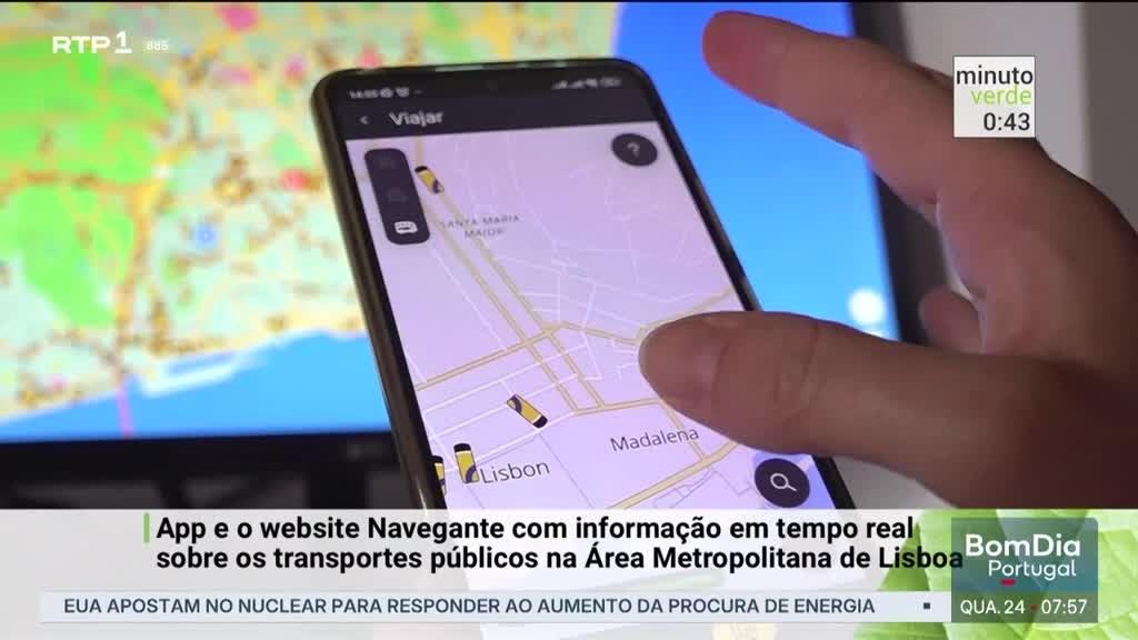 Imagem de Minuto Verde