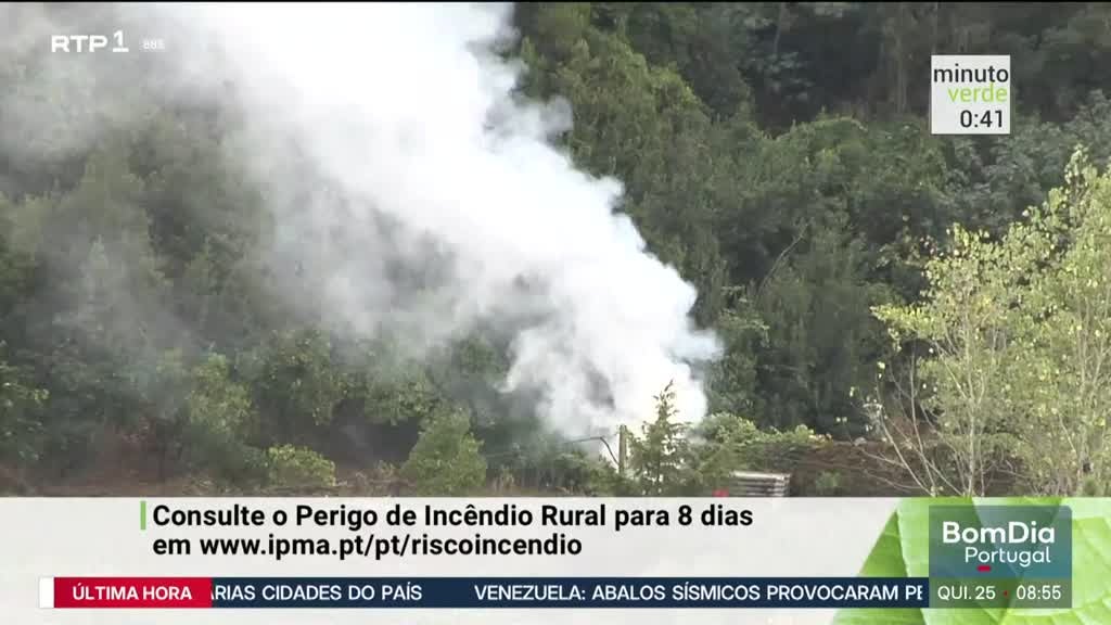 Imagem de Minuto Verde