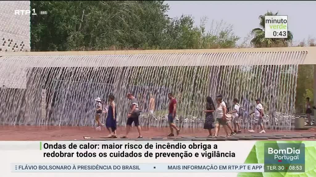 Imagem de Minuto Verde