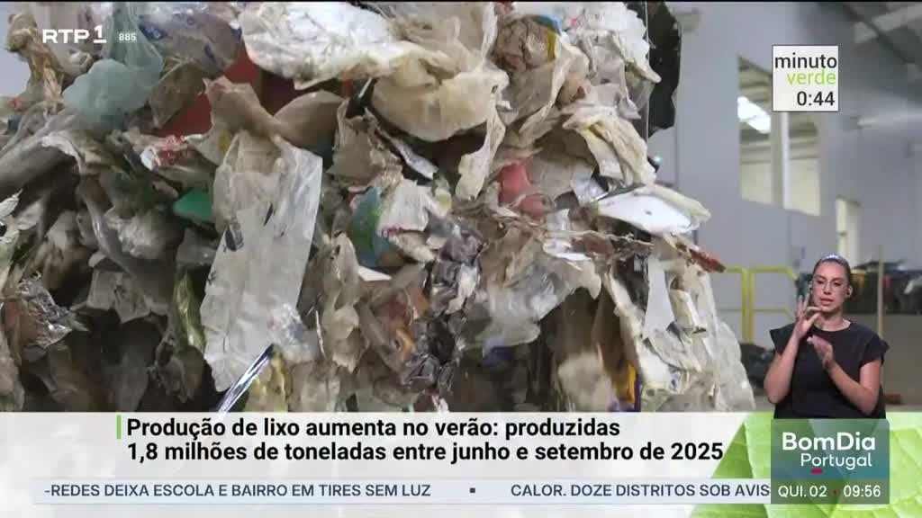 Imagem de Minuto Verde