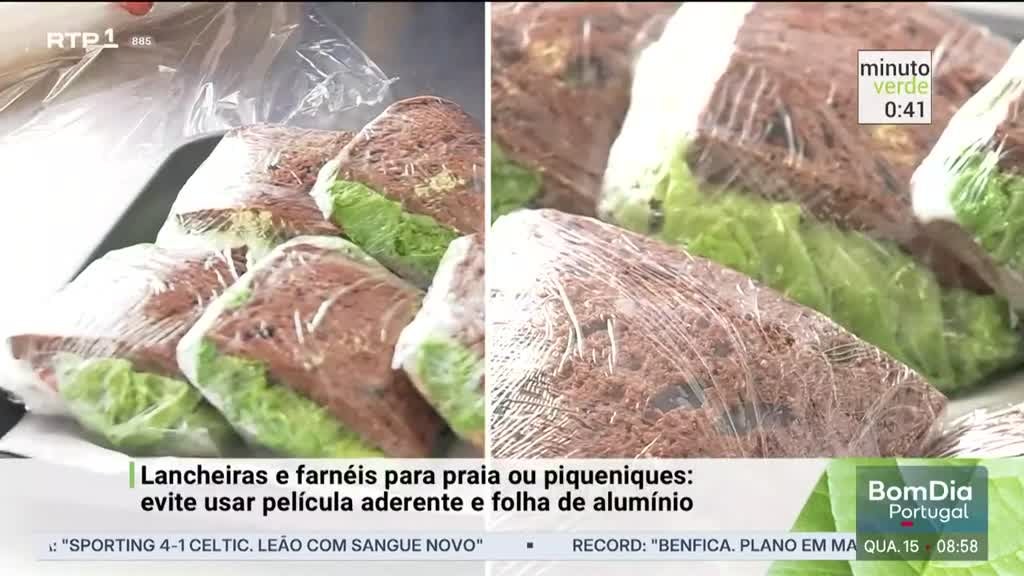 Imagem de Minuto Verde