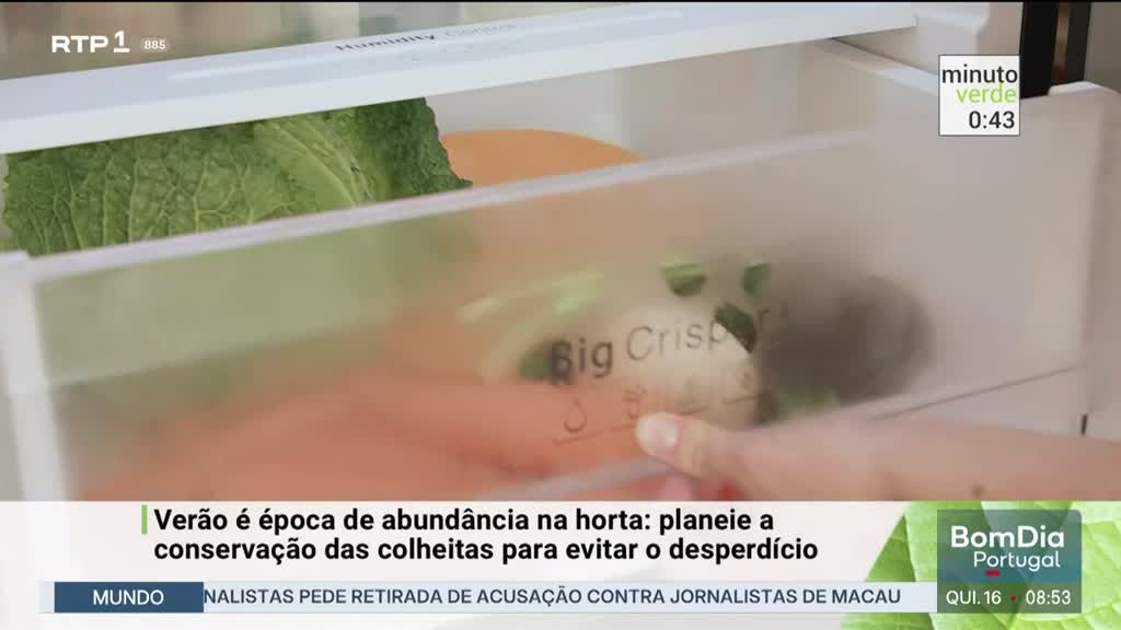 Imagem de Minuto Verde