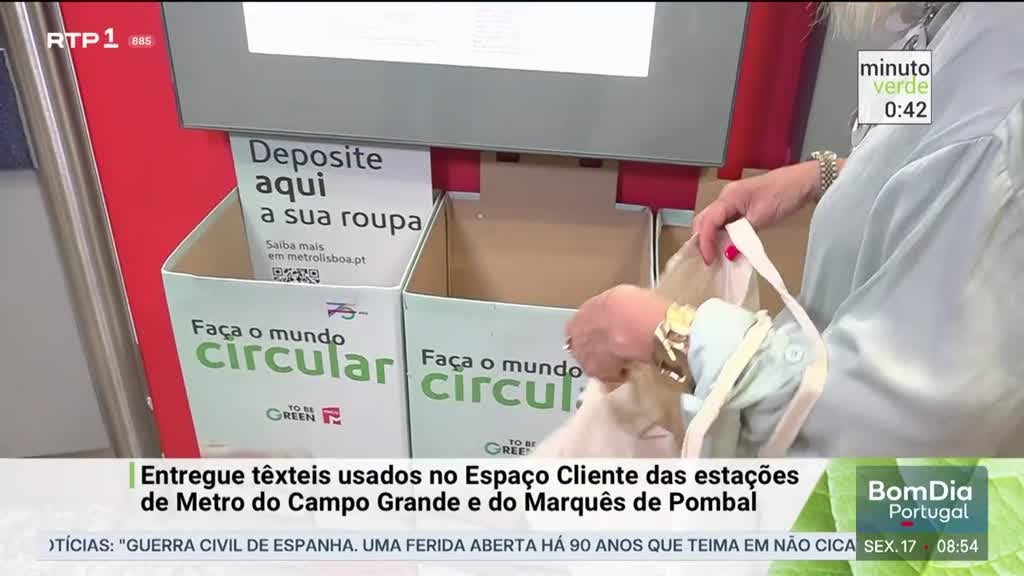 Imagem de Minuto Verde