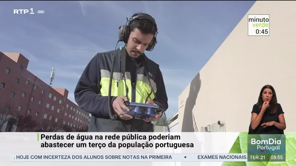 Imagem de Minuto Verde