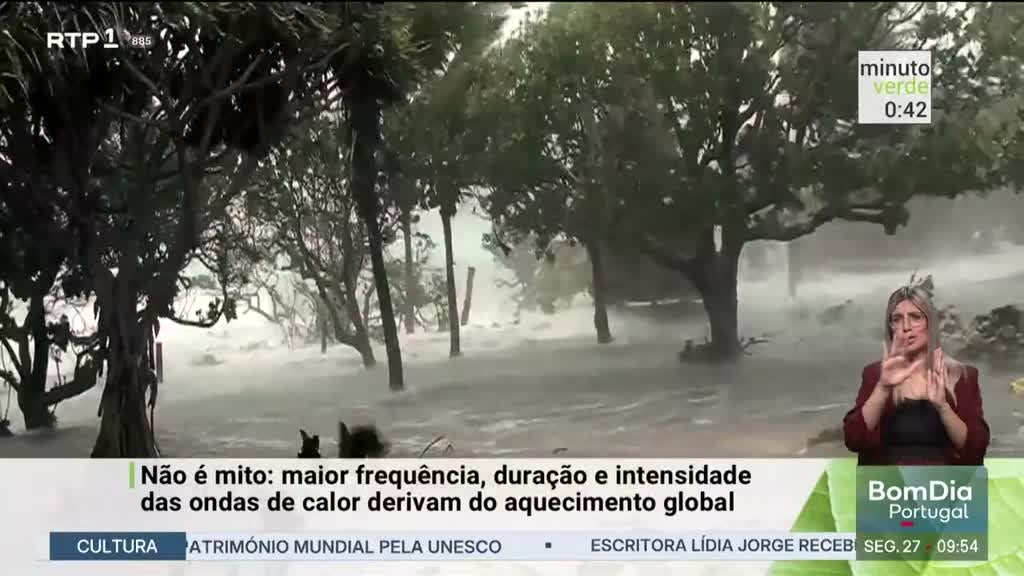 Imagem de Minuto Verde