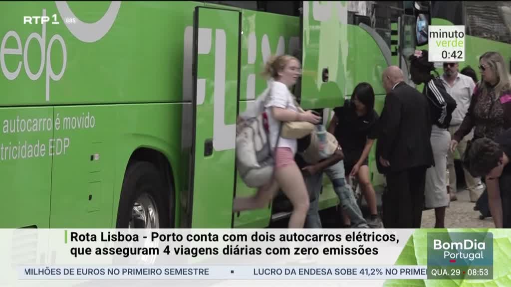 Imagem de Minuto Verde