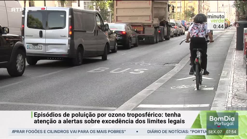 Imagem de Minuto Verde