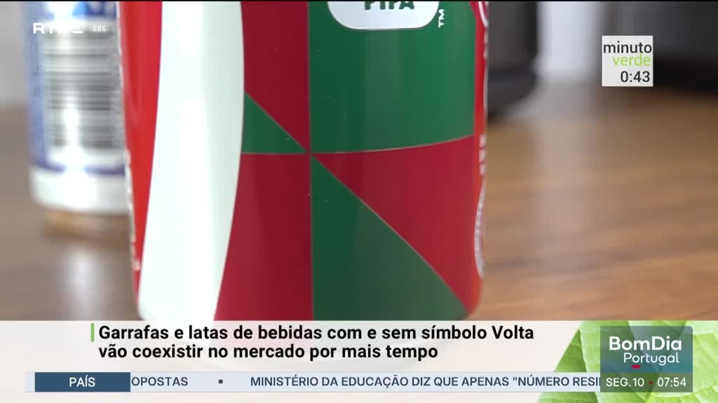 Imagem de Minuto Verde