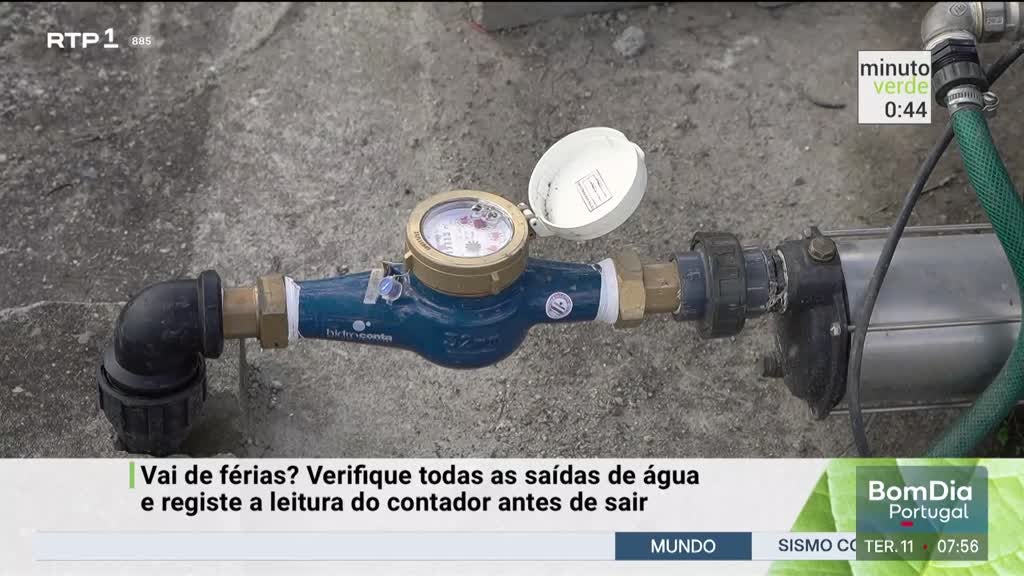 Imagem de Minuto Verde