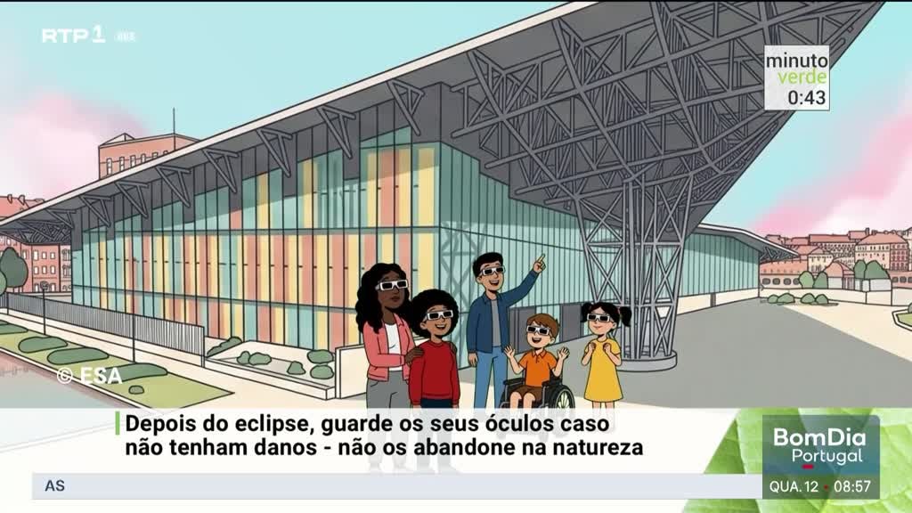 Imagem de Minuto Verde