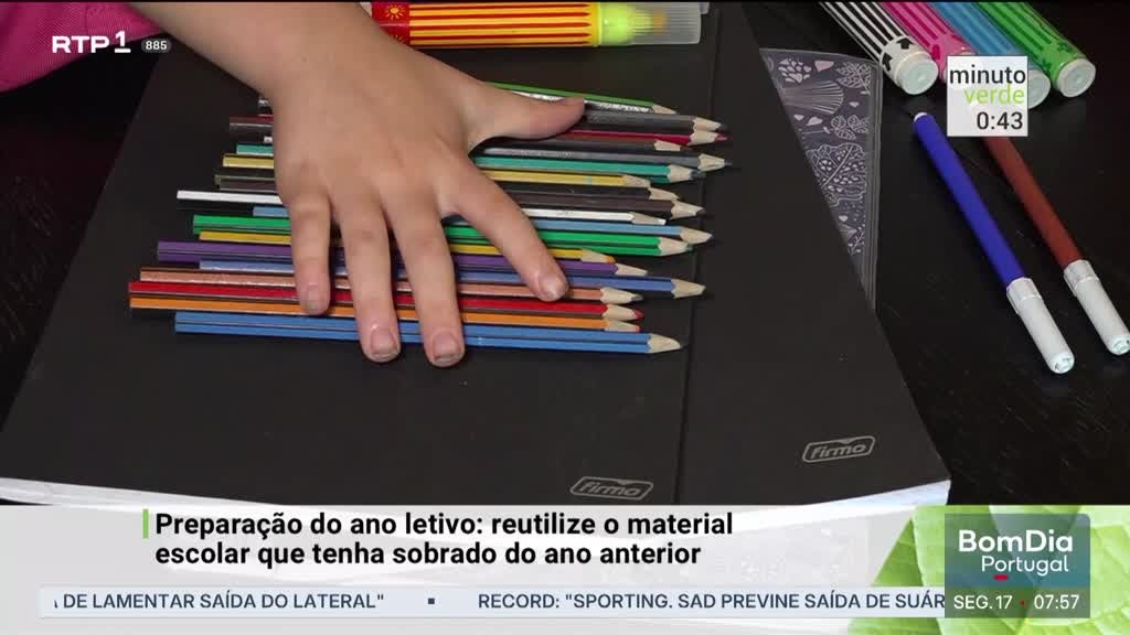 Imagem de Minuto Verde