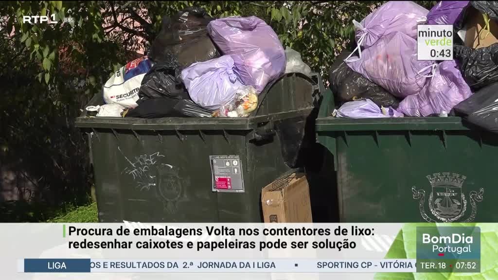 Imagem de Minuto Verde
