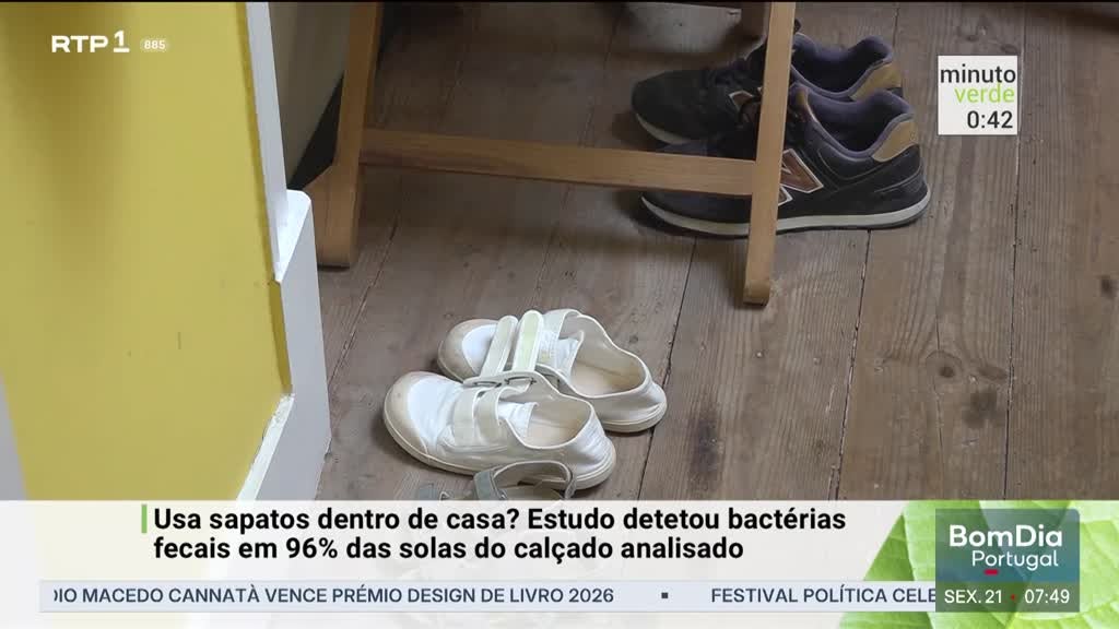 Imagem de Minuto Verde