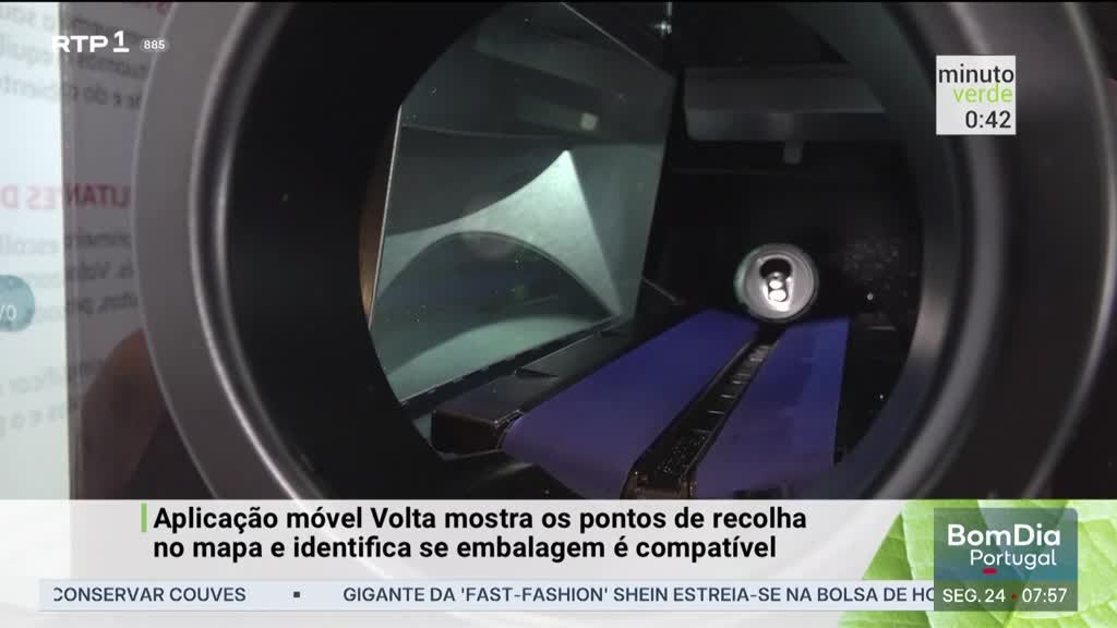 Imagem de Minuto Verde