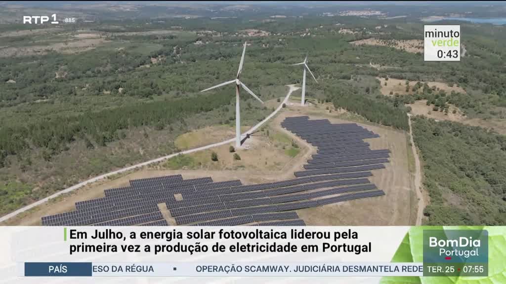 Imagem de Minuto Verde