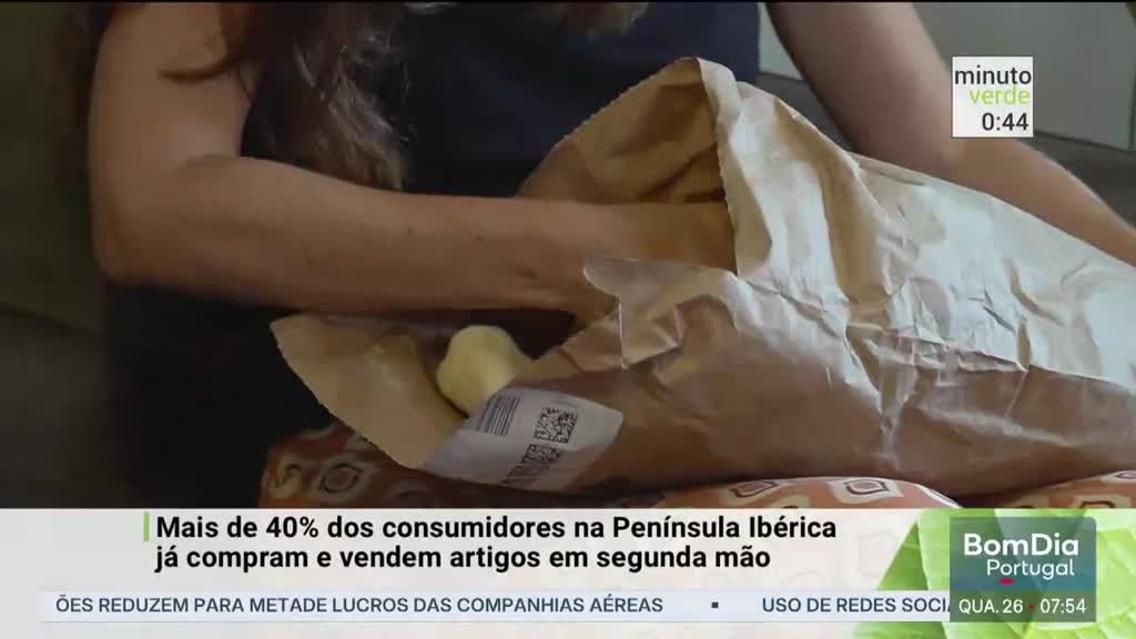 Imagem de Minuto Verde