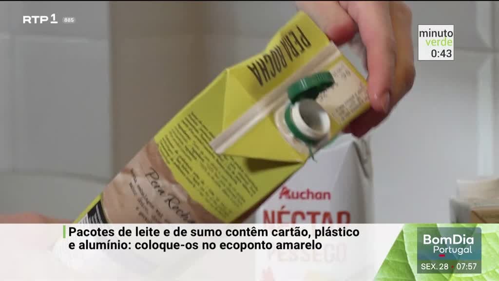 Imagem de Minuto Verde