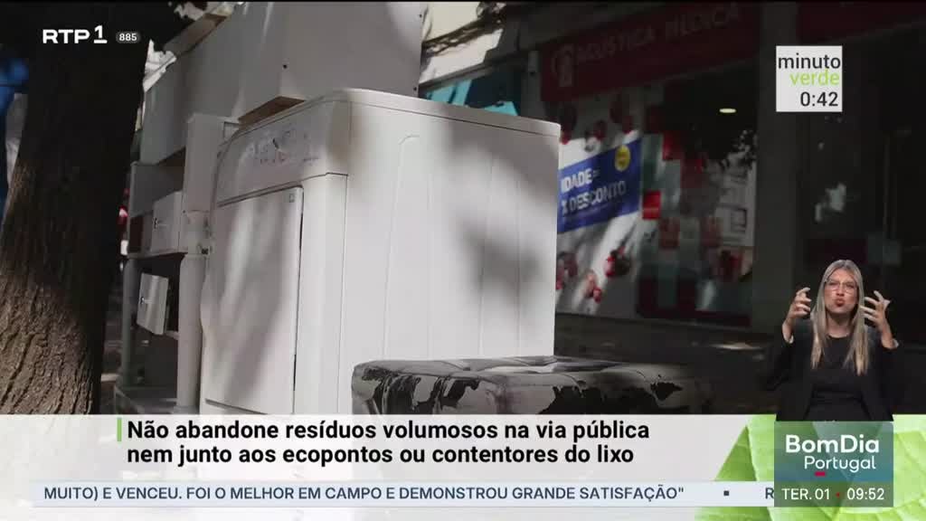 Imagem de Minuto Verde