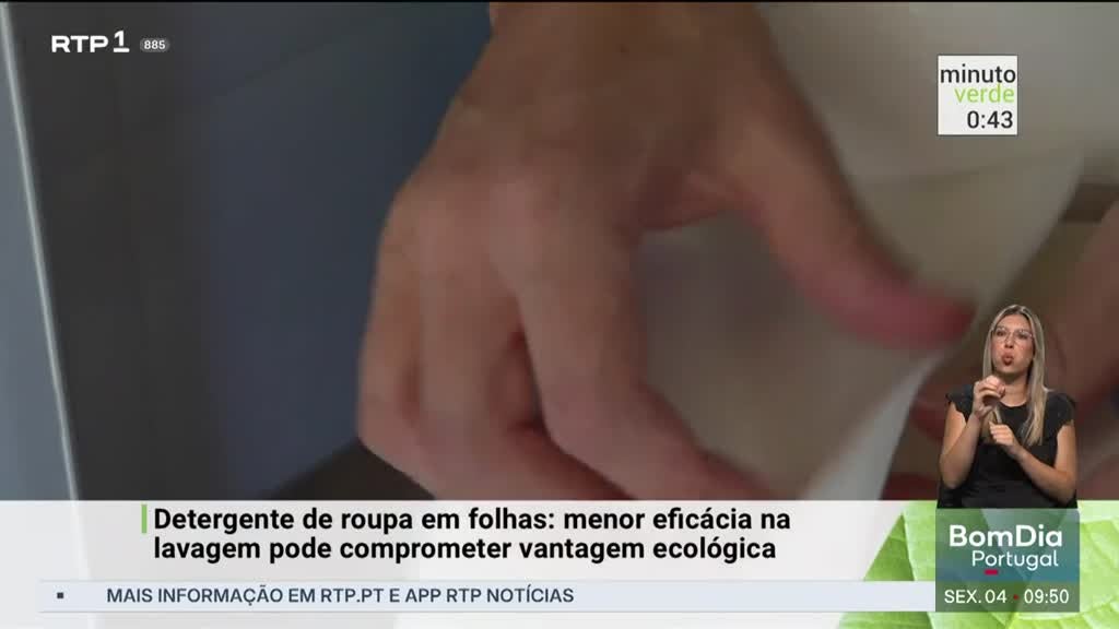 Imagem de Minuto Verde