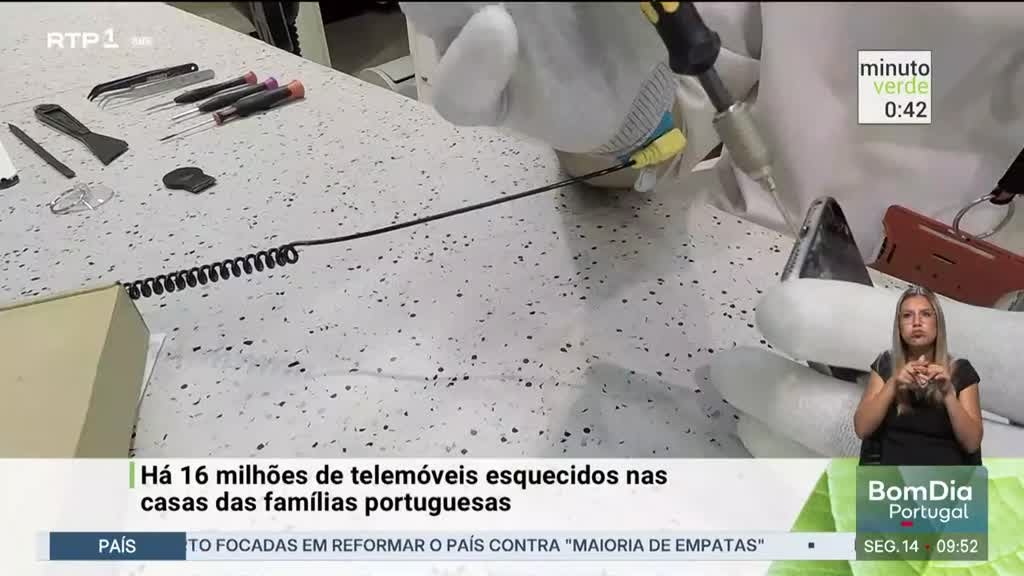Imagem de Minuto Verde