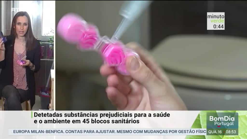 Imagem de Minuto Verde
