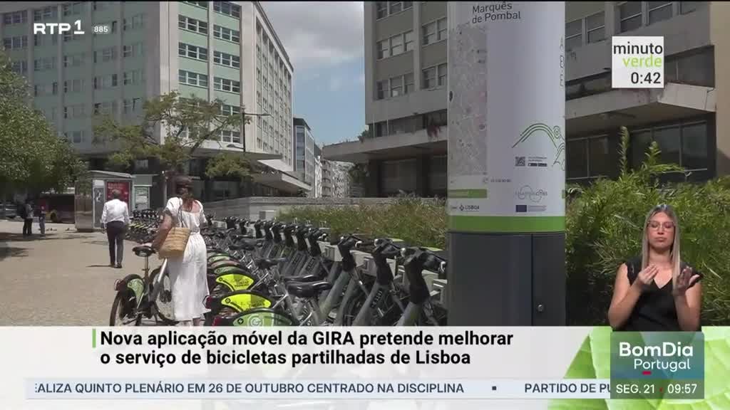Imagem de Minuto Verde