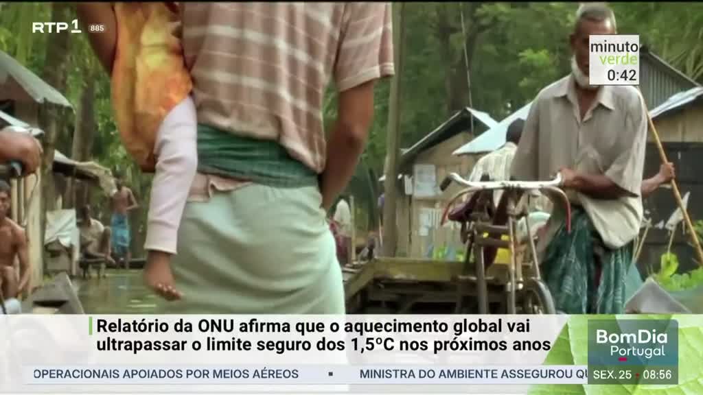 Imagem de Minuto Verde