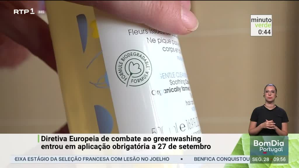 Imagem de Minuto Verde