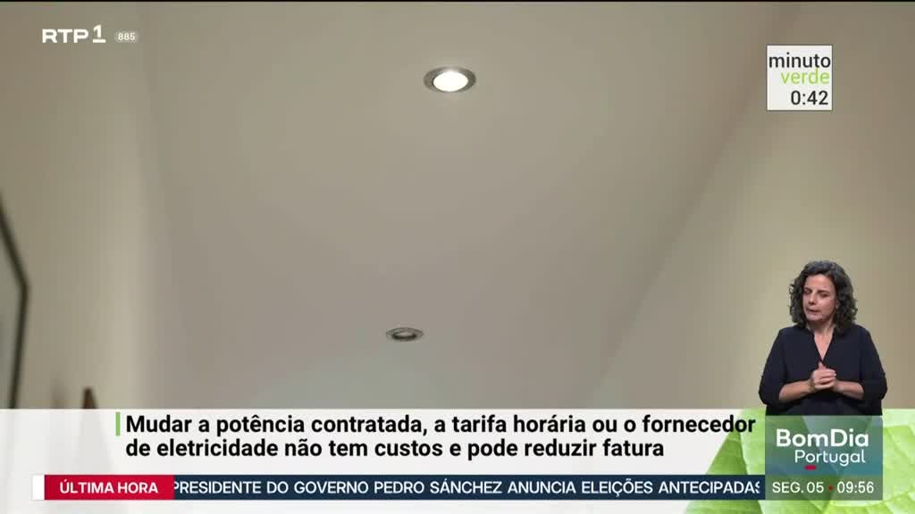 Imagem de Minuto Verde