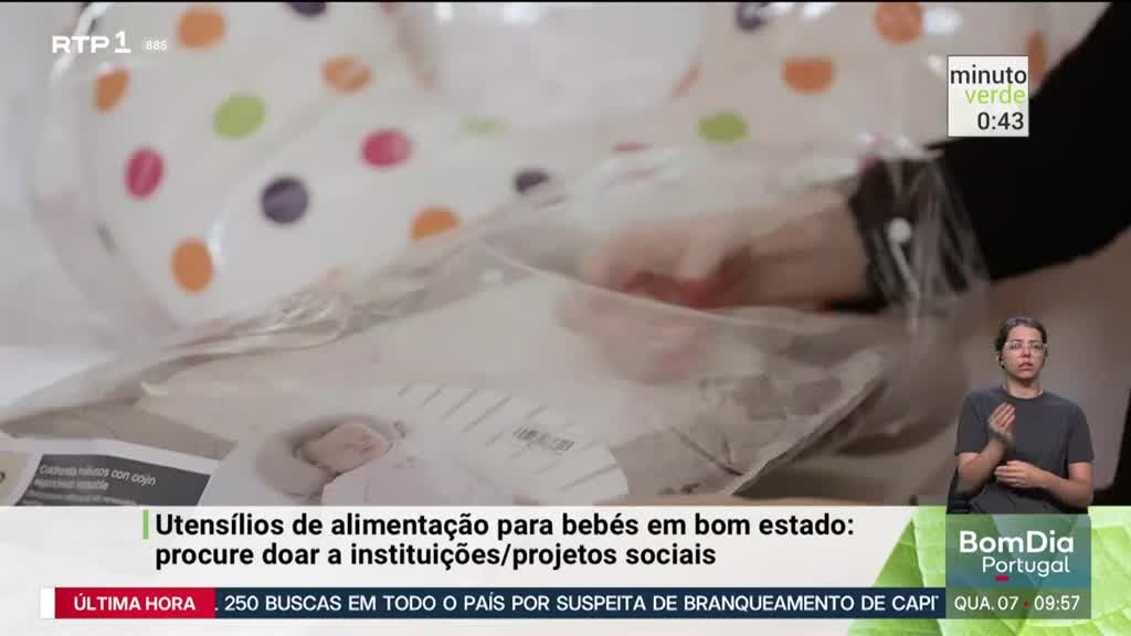 Imagem de Minuto Verde