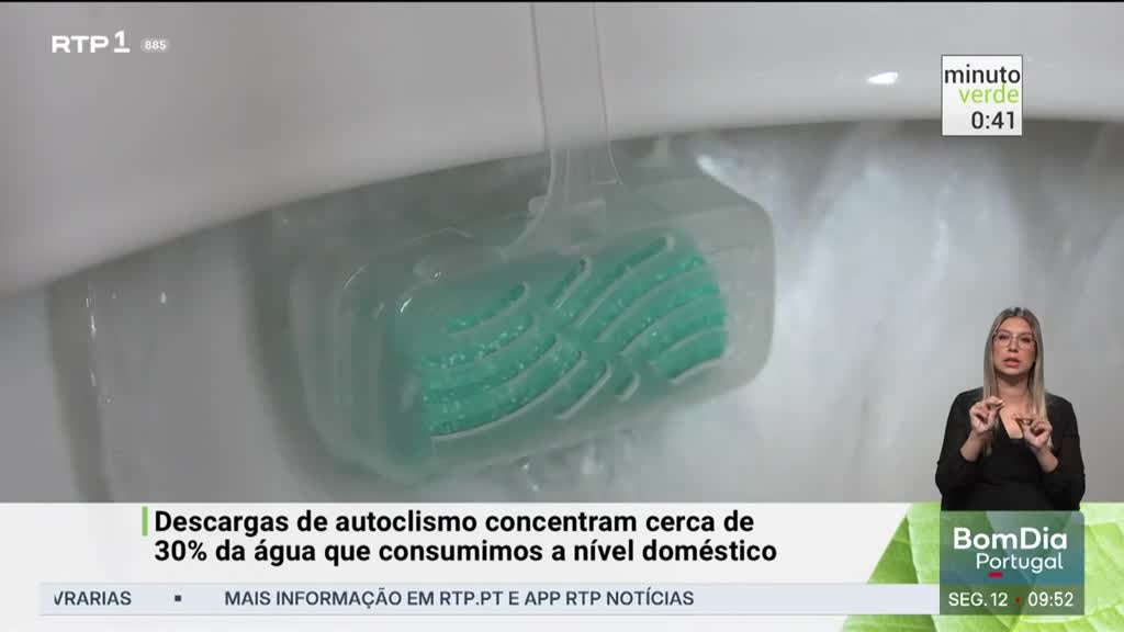 Imagem de Minuto Verde