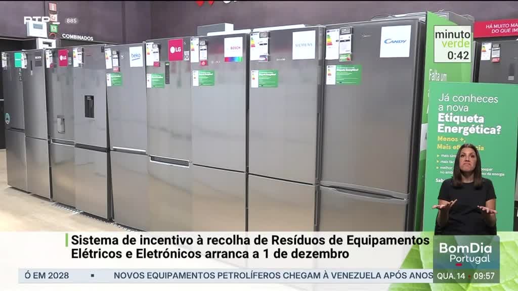 Imagem de Minuto Verde
