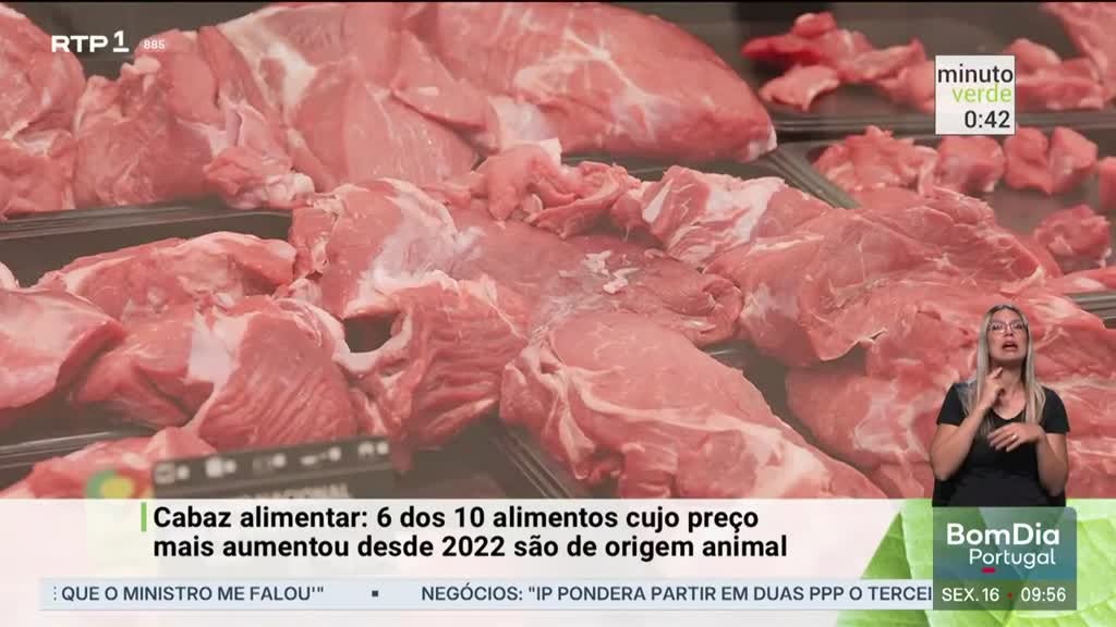Imagem de Minuto Verde