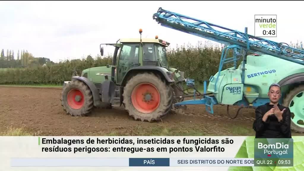 Imagem de Minuto Verde