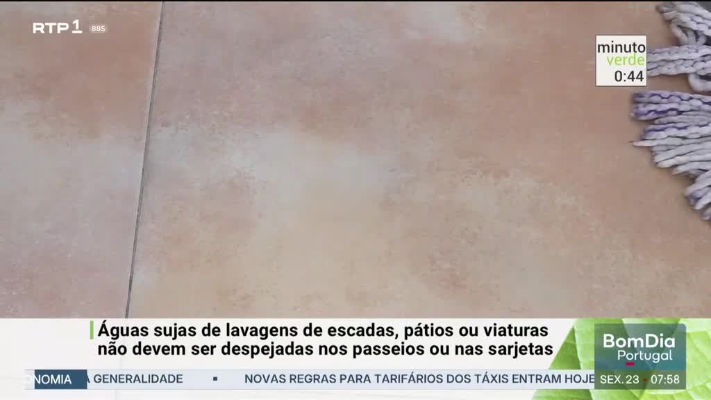 Imagem de Minuto Verde