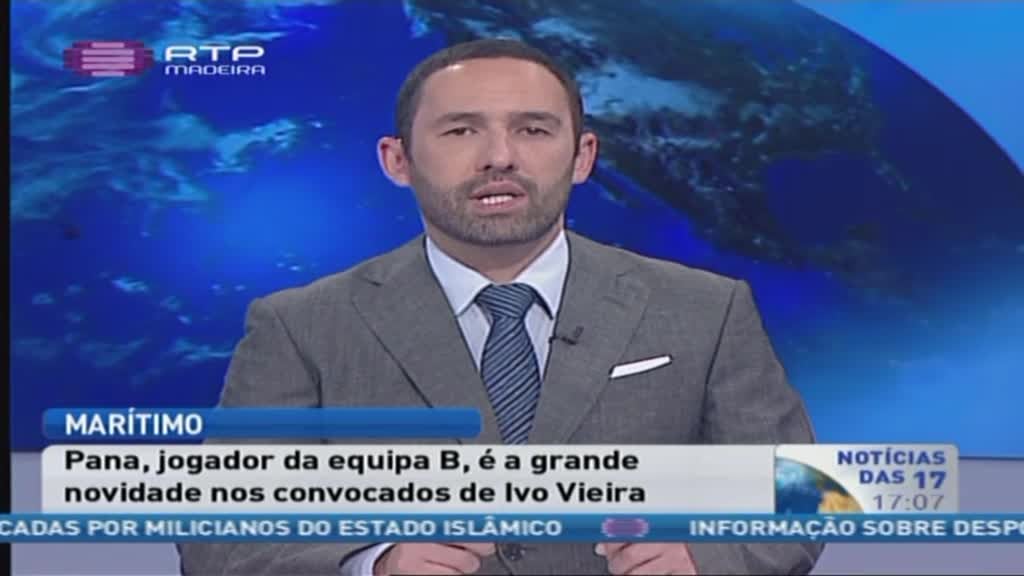 Imagem do Programa / Episiódio - Notícias RTP - Madeira