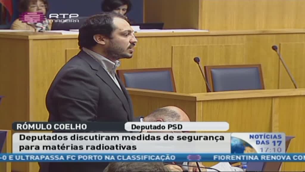 Imagem do Programa / Episiódio - Notícias RTP - Madeira