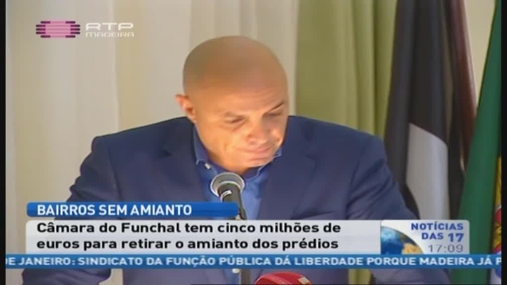 Imagem do Programa / Episiódio - Notícias RTP - Madeira