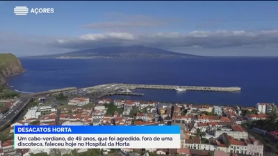 Jornal da Tarde Açores - Apresentação | Roberto Morais