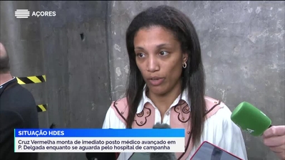 Jornal da Tarde Açores - Apresentação | Marta Silva