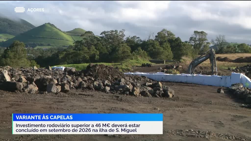 Imagem de Jornal da Tarde Açores - Apresentação | Roberto Morais