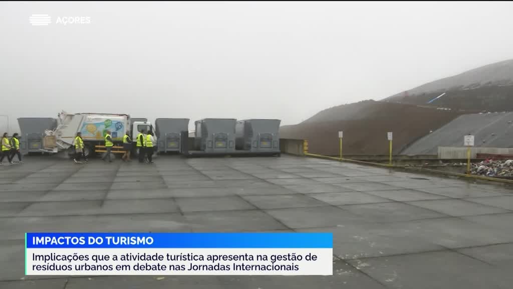 Imagem de Jornal da Tarde Açores - Apresentação | Roberto Morais