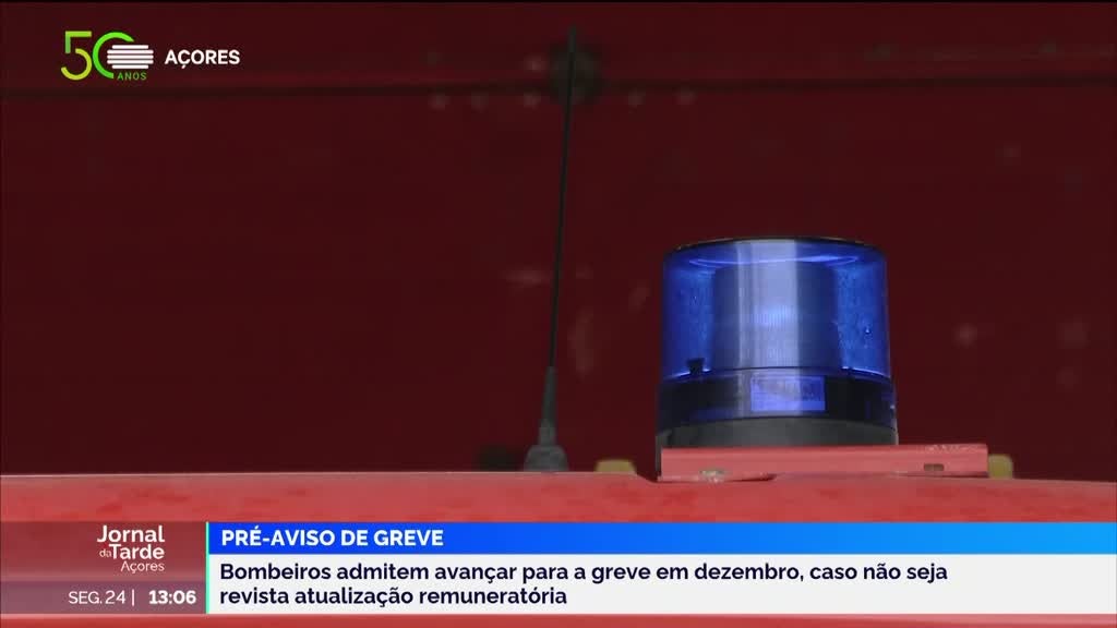 Imagem de Jornal da Tarde Açores - Apresentação | Nuno Neves