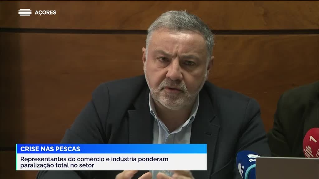 Imagem de Jornal da Tarde Açores - Apresentação | Nuno Neves