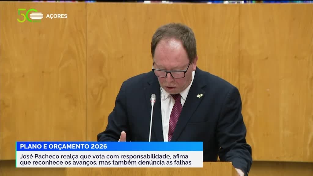 Imagem de Jornal da Tarde Açores - Apresentação | Nuno Neves