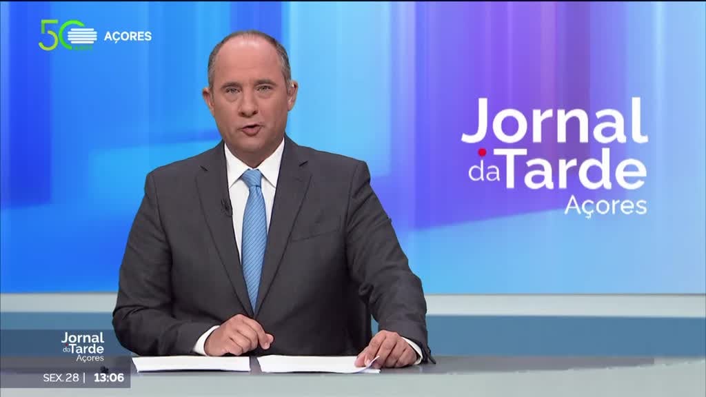 Imagem de Jornal da Tarde Açores - Apresentação | Nuno Neves