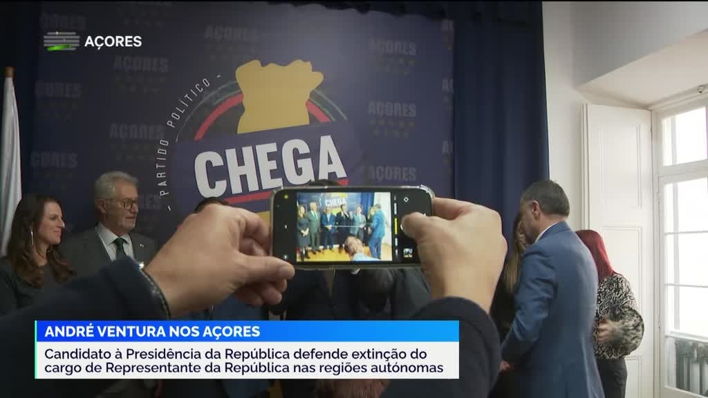 Imagem de Jornal da Tarde Açores - Apresentação | Roberto Morais